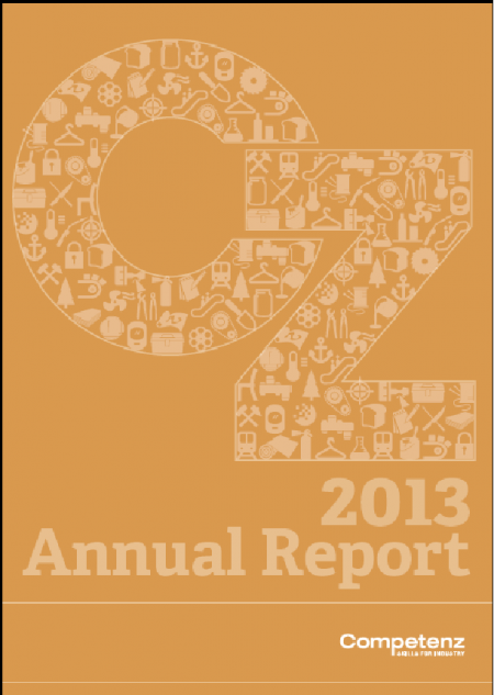 CZ annual report 2013